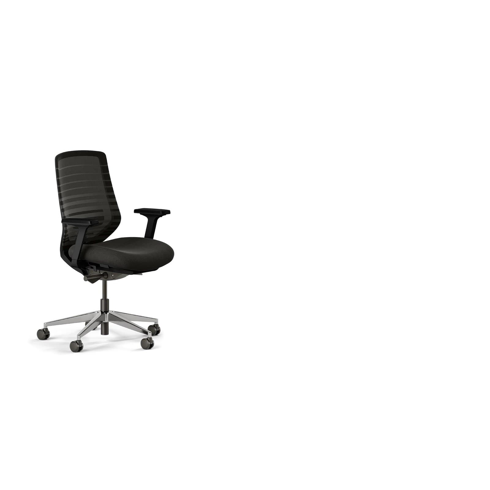 Branch Ergonomic Chair in black