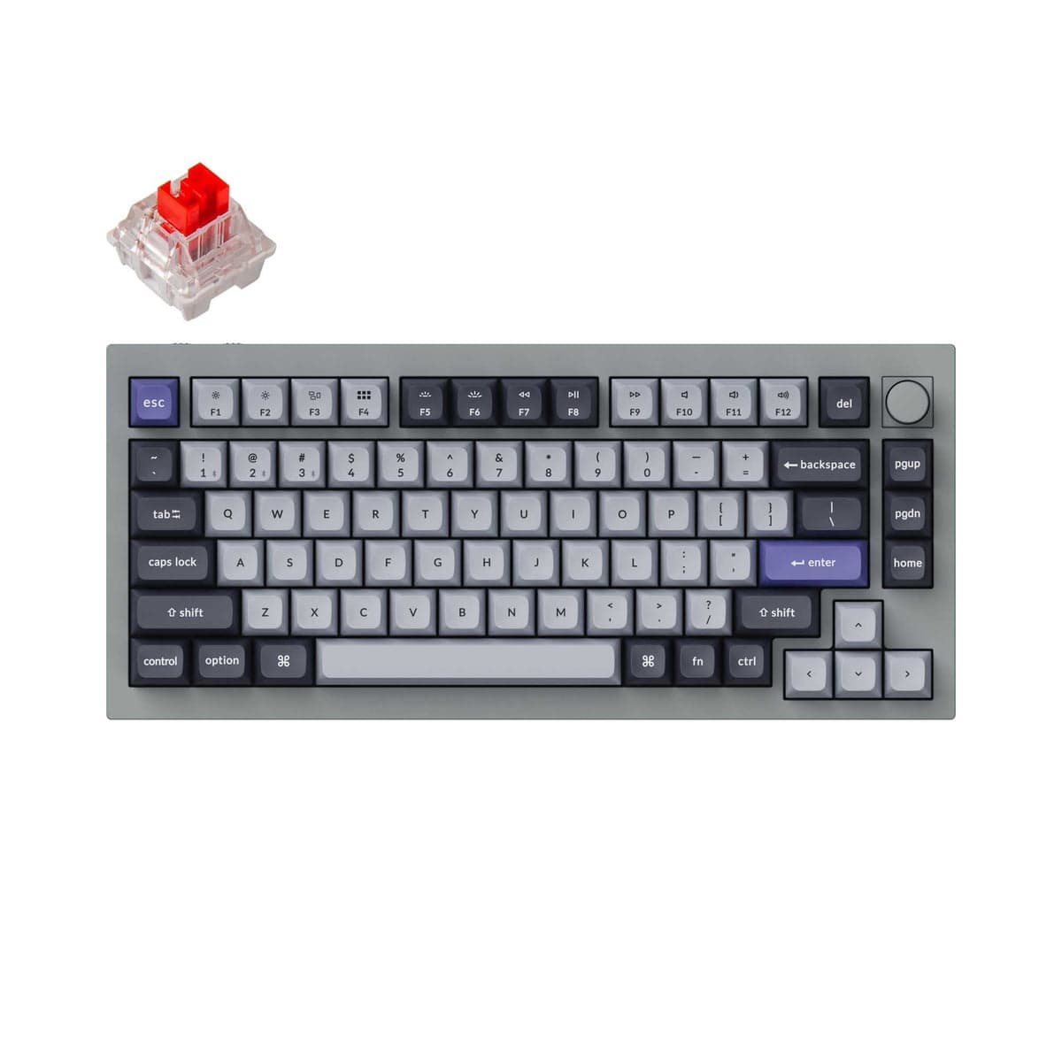 Keychron Q1 Pro mechanical keyboard